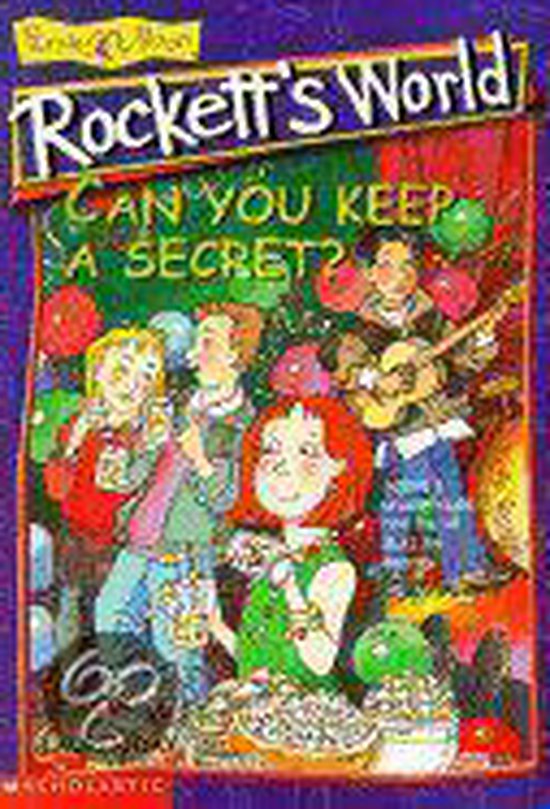 Can You Keep a Secret?, Lauren Day 9780439082105 Boeken bol