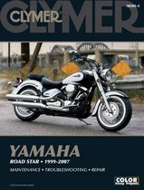 Clymer Yamaha Road Star 1999-2007