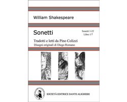 Sonetti - Sonetti 1-22 Libro 1/7 (versione PC o MAC)