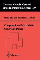 Computational Methods for Controller Design