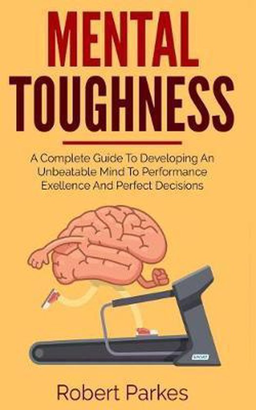 Mental Toughness- Mental Toughness - cover