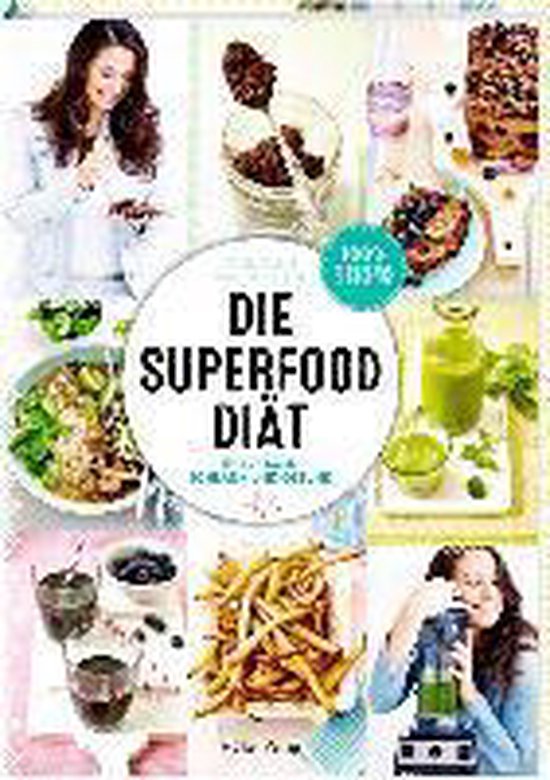 Die Superfood-Diät - cover