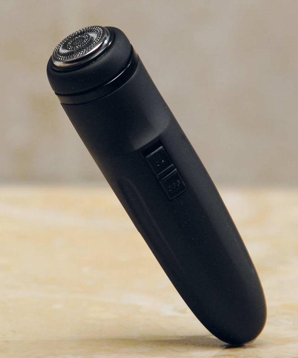 Bol.com Shave Bullet Scheerapparaat Trimmer Epilator - Handformaat aanbieding