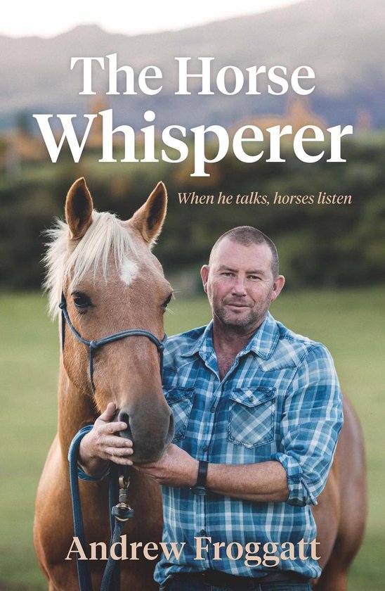 The Horse Whisperer - cover