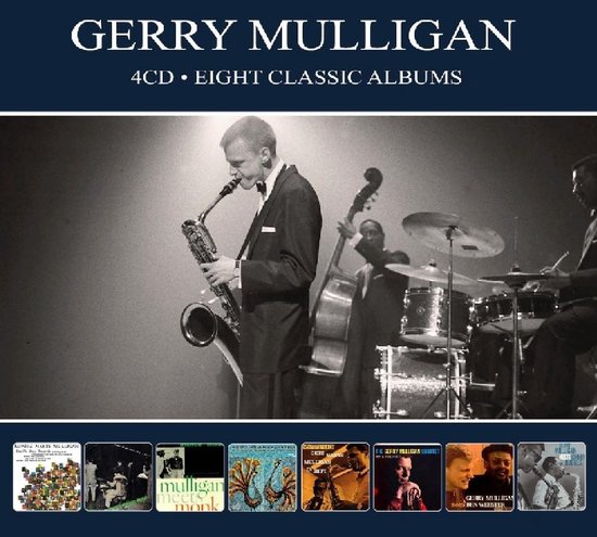 Eight Classic Albums
