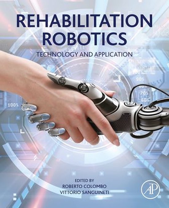 Rehabilitation Robotics - cover
