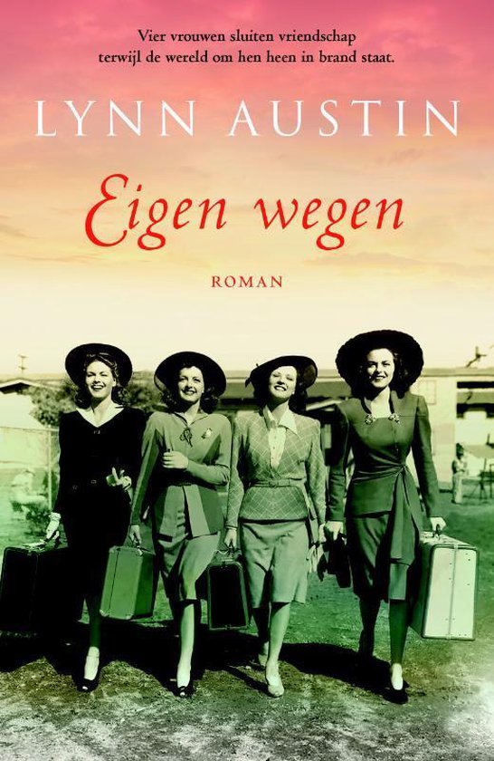 Eigen wegen - cover