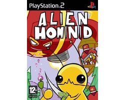北米版GC]Alien Hominid(中古) - huck-fin