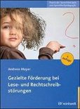 Gezielte Förderung bei Lese- und Rechtschreibstörungen