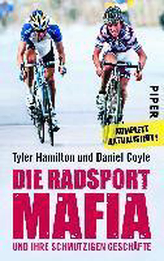 Die Radsport-Mafia und ihre schmutzigen Geschäfte - cover