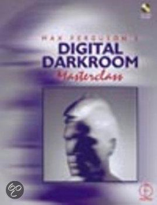 Max Ferguson's Digital Darkroom Masterclass - cover