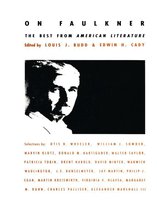 The Best from American literature - On Faulkner