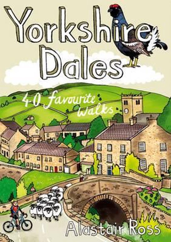 Yorkshire Dales - cover