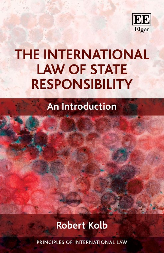 Principles of International Law series - The International L ... - cover