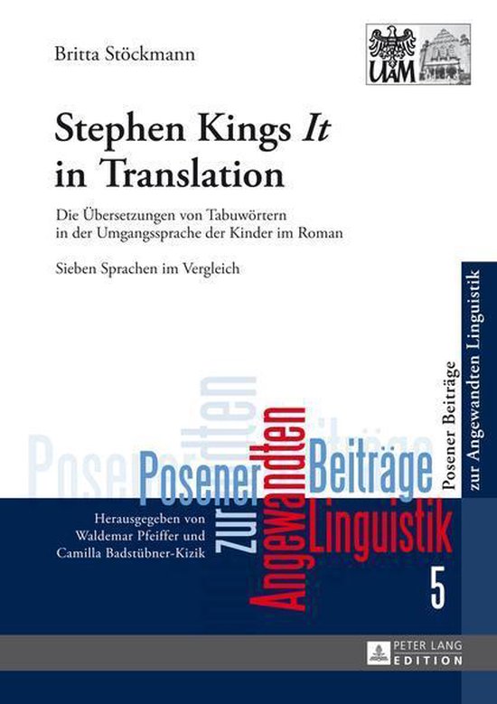 Poznan Studies in Applied Linguistics / Posener Beitraege zu ... - cover