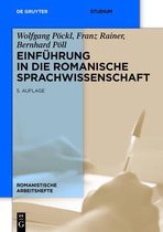 Einfuhrung in die romanische Sprachwissenschaft