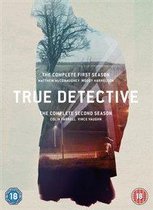True Detective - Seizoen 1 & 2 (Import)