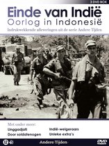 Einde Van Indië - Oorlog In Indonesië