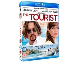 The Tourist (Blu-ray) ,