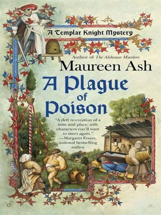 A Plague of Poison - cover