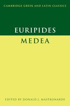 Cambridge Greek and Latin Classics - Euripides: Medea