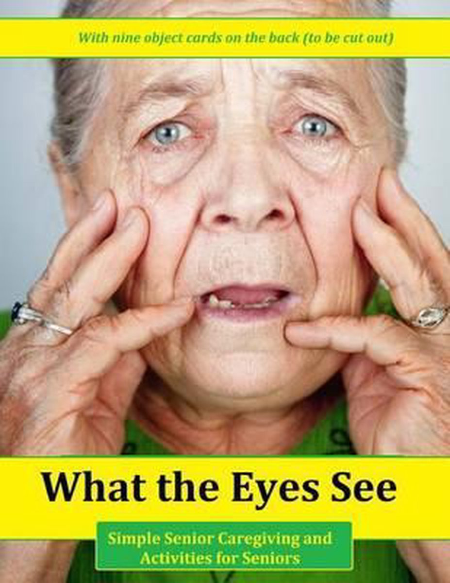 What The Eyes See van Denis D Geier