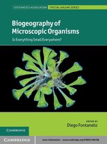 Systematics Association Special Volume Series 79 -  Biogeography of Microscopic Organisms