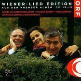 Kirschschlager / Berry / Zednik / P - Wiener-Lied Edition 13-15