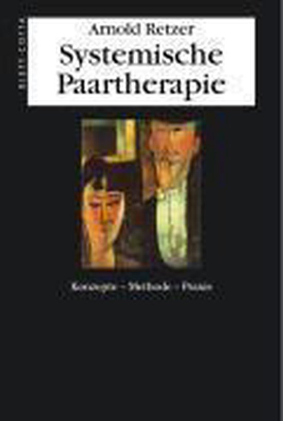 Systemische Paartherapie - cover