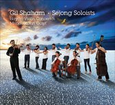 Gil / Sejong Soloists Shaham - Violin Concertos/Octet (CD)