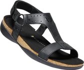 Keen Ana Kaci t-strap sandaal black - Schoenmaat US 8,0