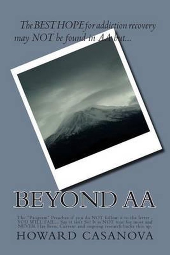 Beyond AA - cover