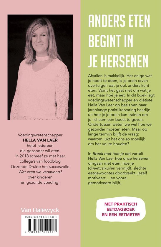 Breek met hoe je eet