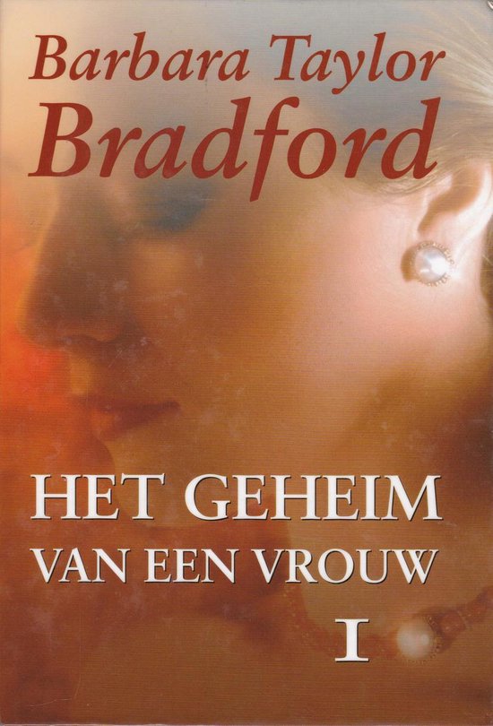 Cover van het boek 'Het geheim van een vrouw'
