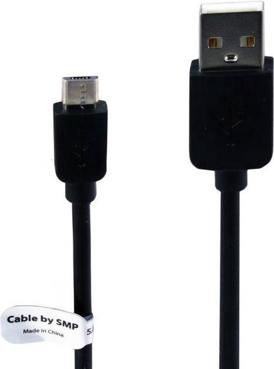 bol.com | 2x Kwaliteit USB kabel laadkabel 1 Mtr. Geschikt voor: Samsung  Galaxy S5 Neo G903- S5...