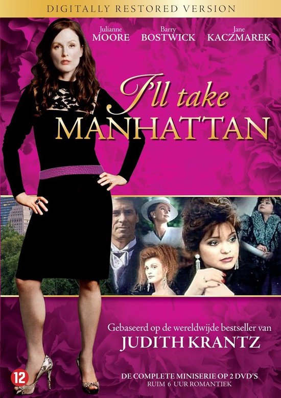 Cover van de film 'I'll Take Manhattan'