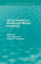 Routledge Revivals: Comparative Social Welfare - Social Welfare in Developed Market Countries