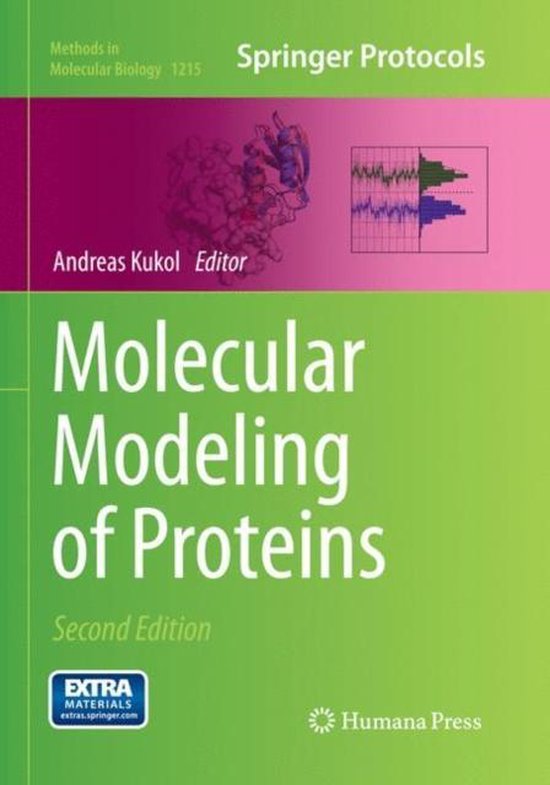 Molecular Modeling of Proteins 9781493954919 Boeken
