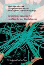 Verst Ndigungsversuche Zum Wandel Der Stadtplanung