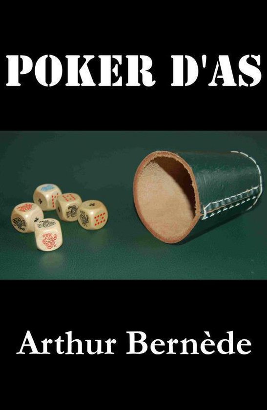 Poker d’As - cover