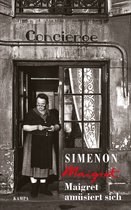 Georges Simenon 50 - Maigret amüsiert sich