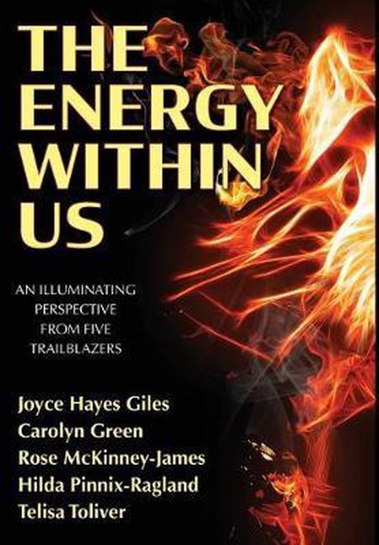 The Energy Within Us - cover