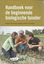 Biologische tuinder.