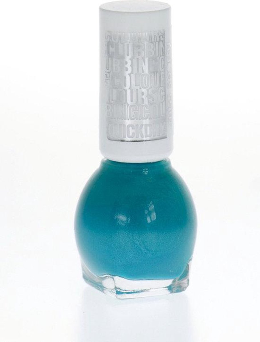Goedkoopste Miss Sporty Boeing Brush Clubbing Colors Nailpolish - 346 Kryptonite - nagellak