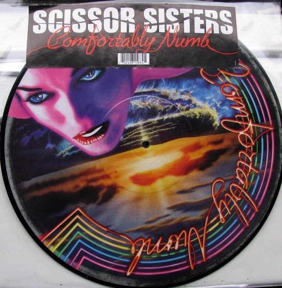 Comfortably Numb, Scissor Sisters LP (album) Muziek