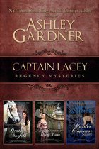 Captain Lacey Regency Mysteries - Captain Lacey Regency Mysteries, Volume 3