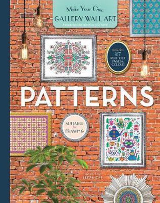 Patterns, Parragon | 9781474846738 | Boeken | bol.com