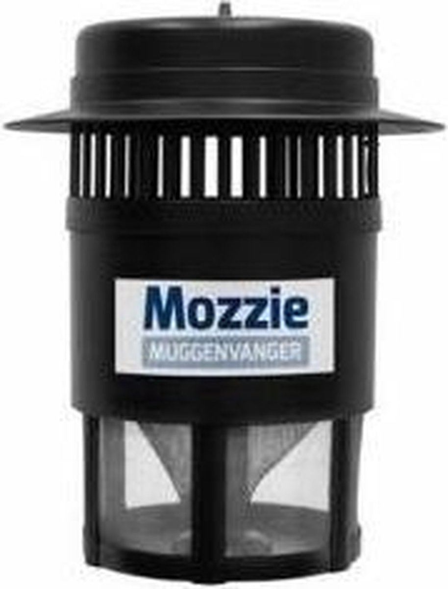 EBM Insectenwerendmiddel Mozzie muggenvanger - muggenlamp | bol.com