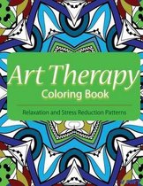 Art Therapy Coloring Book: Art Therapy Coloring Books for Adults