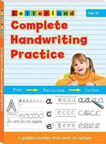Boek cover Complete Handwriting Practice van Lisa Holt